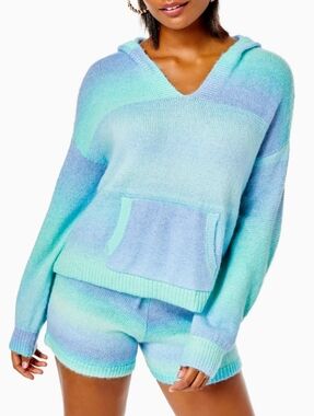 Lilly Pulitzer Gradient Hooded Pullover - S/M